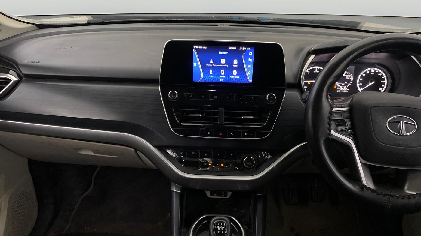 2021 Tata Safari XT, Diesel, Manual, 1,05,375 km, Air Conditioner