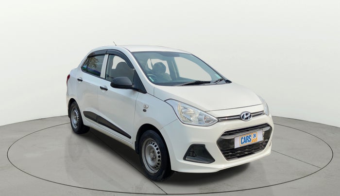 2016 Hyundai Xcent BASE 1.2, Petrol, Manual, 70,363 km, SRP