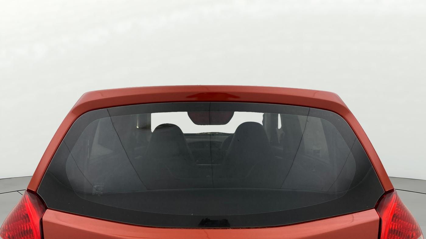 2022 Maruti Alto VXI, Petrol, Manual, 15,617 km, Rear Windshield
