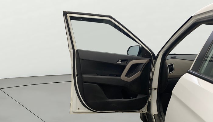 2017 Hyundai Creta SX PLUS AT 1.6 PETROL, Petrol, Automatic, 69,581 km, LHS Front Door