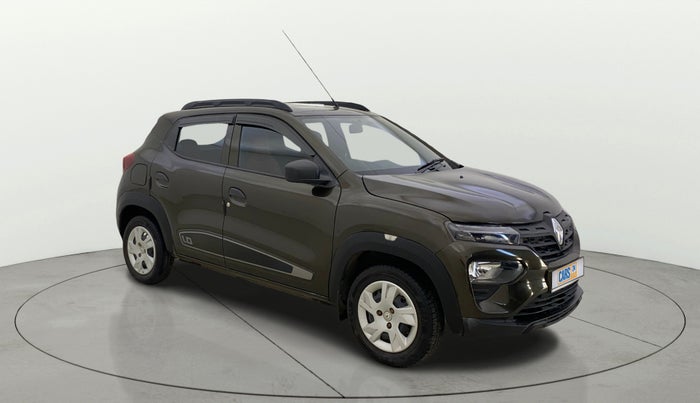 2020 Renault Kwid RXL 1.0 AMT, Petrol, Automatic, 31,777 km, SRP
