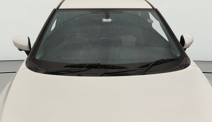 2023 Toyota Glanza V, Petrol, Manual, 14,425 km, Front Windshield