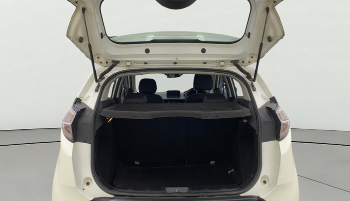 2018 Tata NEXON XZA PLUS DIESEL, Diesel, Automatic, 61,389 km, Boot Open Zoomed View