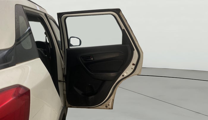 2021 Maruti Vitara Brezza VXI, Petrol, Manual, 75,229 km, RHS Rear Door