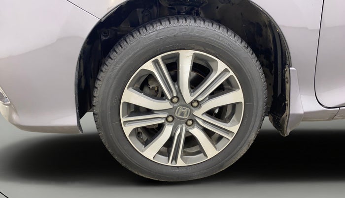 2018 Honda City 1.5L I-VTEC V MT, Petrol, Manual, 81,066 km, Left Front Wheel