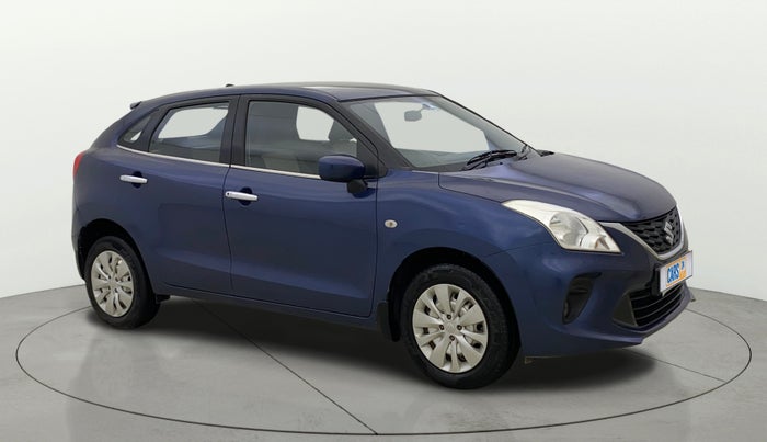 2020 Maruti Baleno SIGMA PETROL 1.2, Petrol, Manual, 43,630 km, Right Front Diagonal