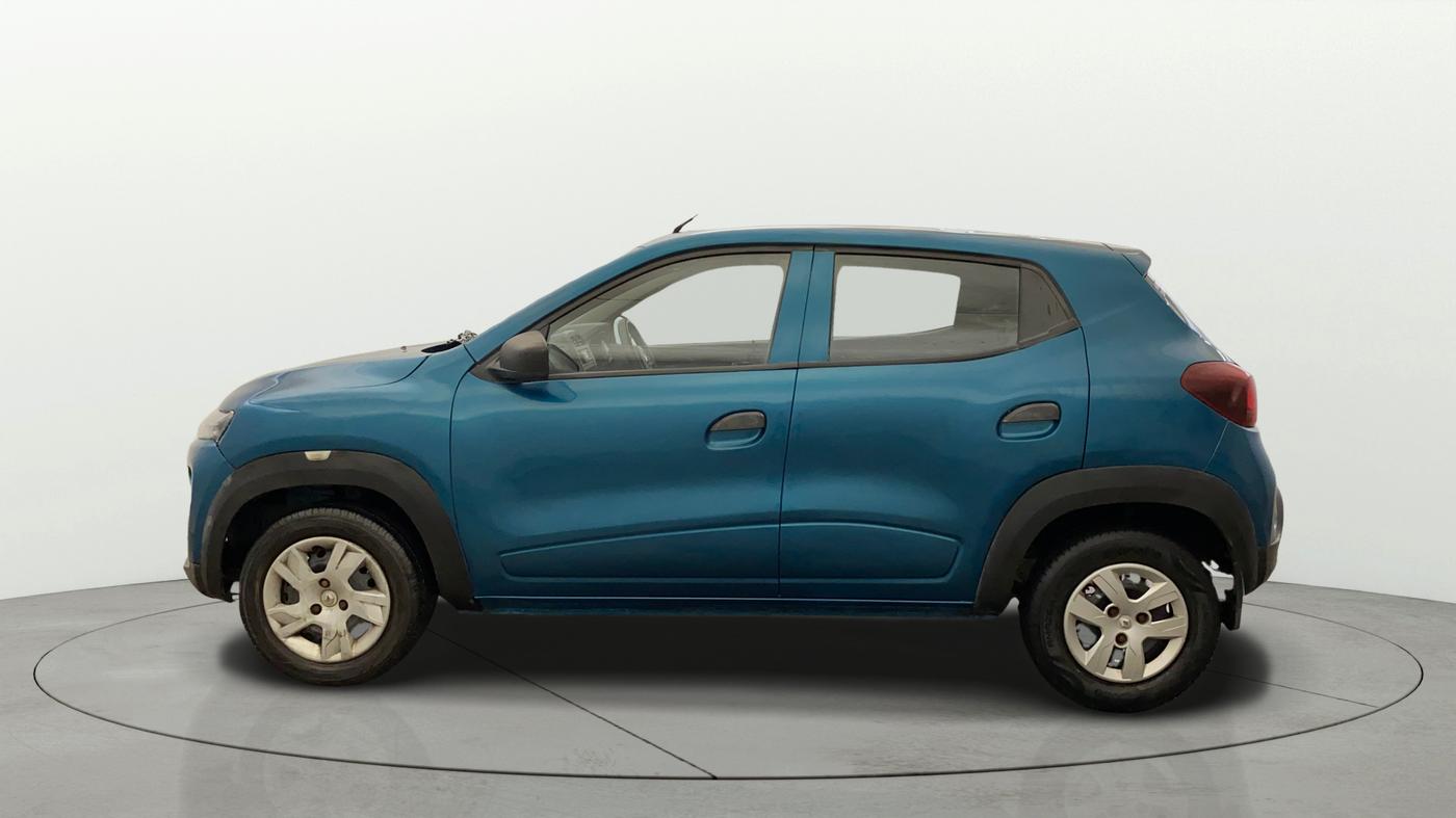 2021 Renault Kwid RXL, Petrol, Manual, 70,179 km, Left Side