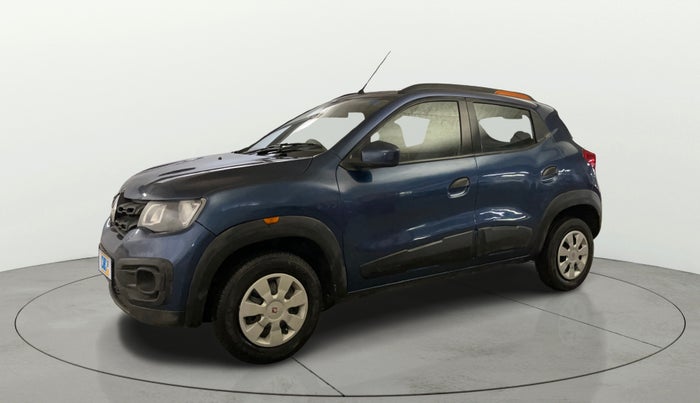 2018 Renault Kwid CLIMBER 1.0, Petrol, Manual, 51,509 km, Left Front Diagonal