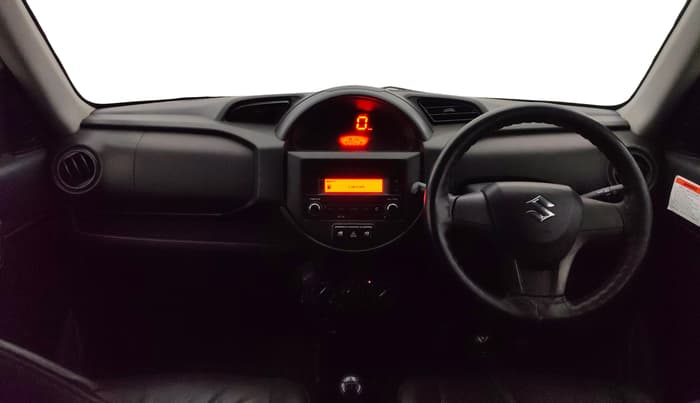 2021 Maruti S PRESSO VXI CNG, CNG, Manual, 95,131 km, Dashboard