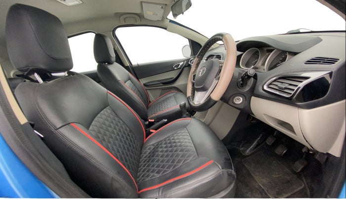 2017 Tata Tiago XZ PETROL, Petrol, Manual, 71,660 km, Right Side Front Door Cabin