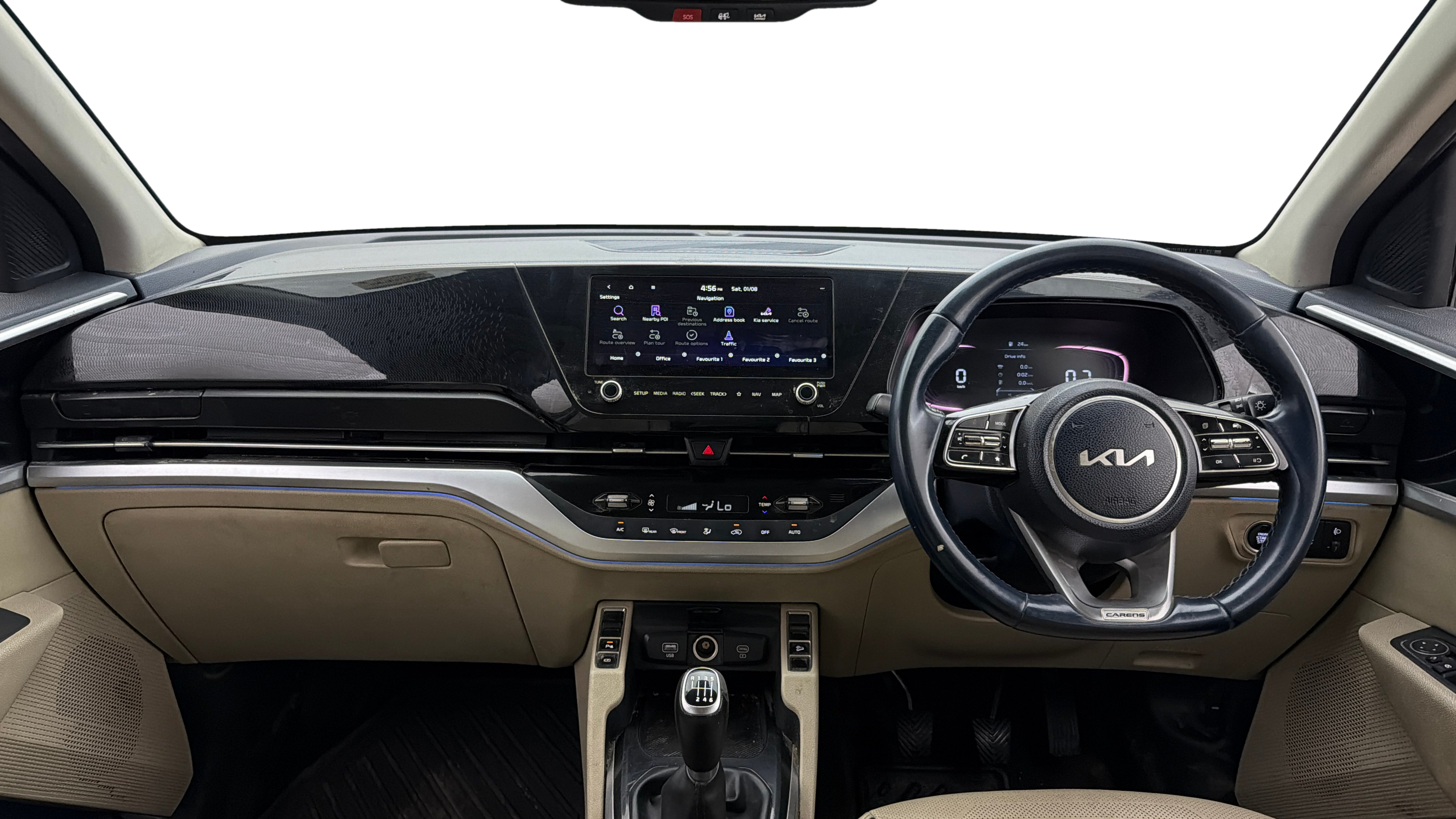Interior