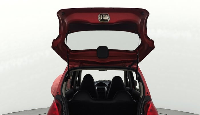 2018 Maruti Alto 800 LXI, Petrol, Manual, 55,076 km, Boot Door Open