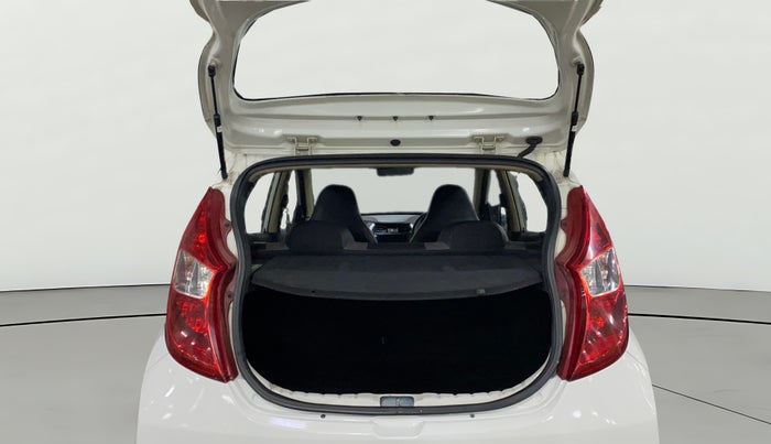 2013 Hyundai Eon MAGNA +, Petrol, Manual, 73,242 km, Boot Open Zoomed View