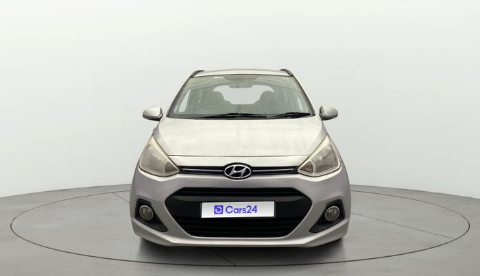 2014 Hyundai Grand i10 SPORTZ 1.2 KAPPA VTVT, Petrol, Manual, 84,021 km, Front