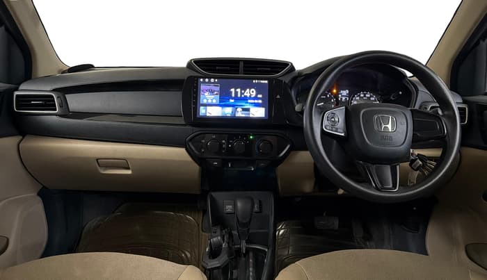 2019 Honda Amaze 1.2L I-VTEC S CVT, Petrol, Automatic, 46,064 km, Dashboard