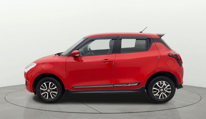 2023 Maruti Swift VXI, Petrol, Manual, 7,493 km, Left Side