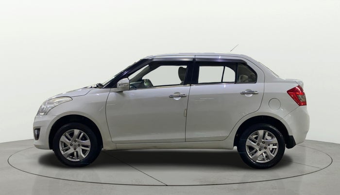 2015 Maruti Swift Dzire ZDI, Diesel, Manual, 88,174 km, Left Side
