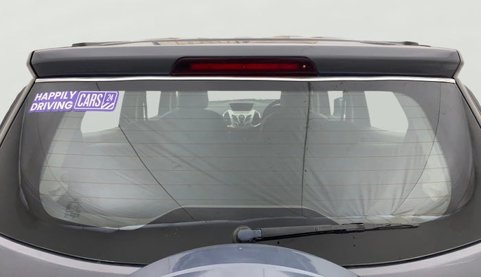 2015 Ford Ecosport TITANIUM 1.5L PETROL, Petrol, Manual, 72,933 km, Rear Windshield