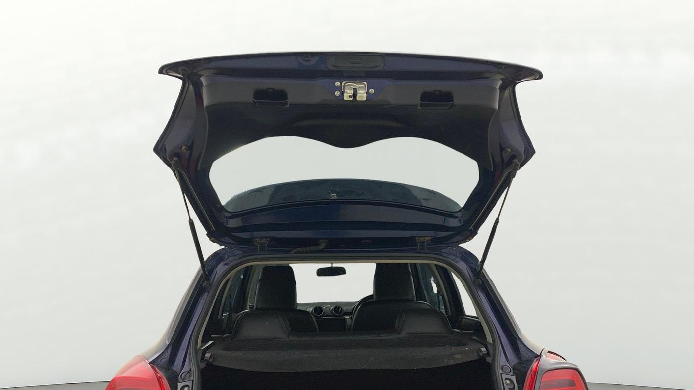 2020 Maruti Swift VXI AMT, Petrol, Automatic, 50,705 km, Boot Door Open