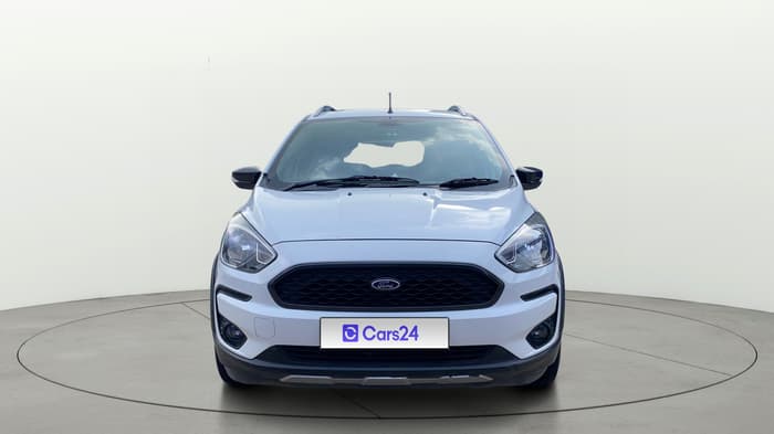 2018 Ford FREESTYLE TITANIUM 1.2 PETROL, Petrol, Manual, 92,302 km, Front