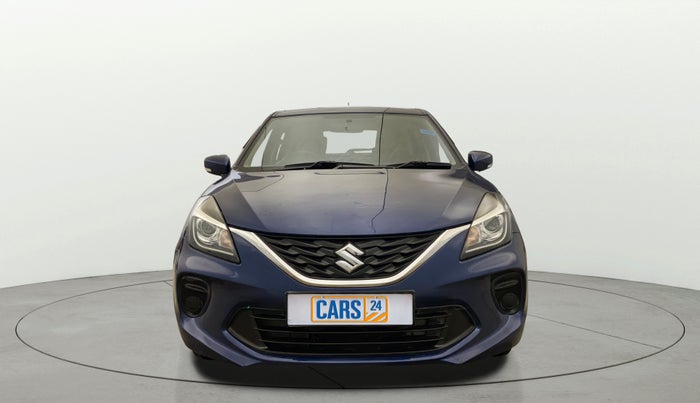2019 Maruti Baleno DELTA PETROL 1.2, Petrol, Manual, 63,961 km, Front