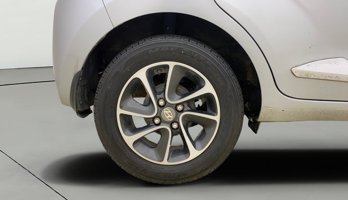 2019 Hyundai NEW SANTRO SPORTZ MT, Petrol, Manual, 17,463 km, Right Rear Wheel