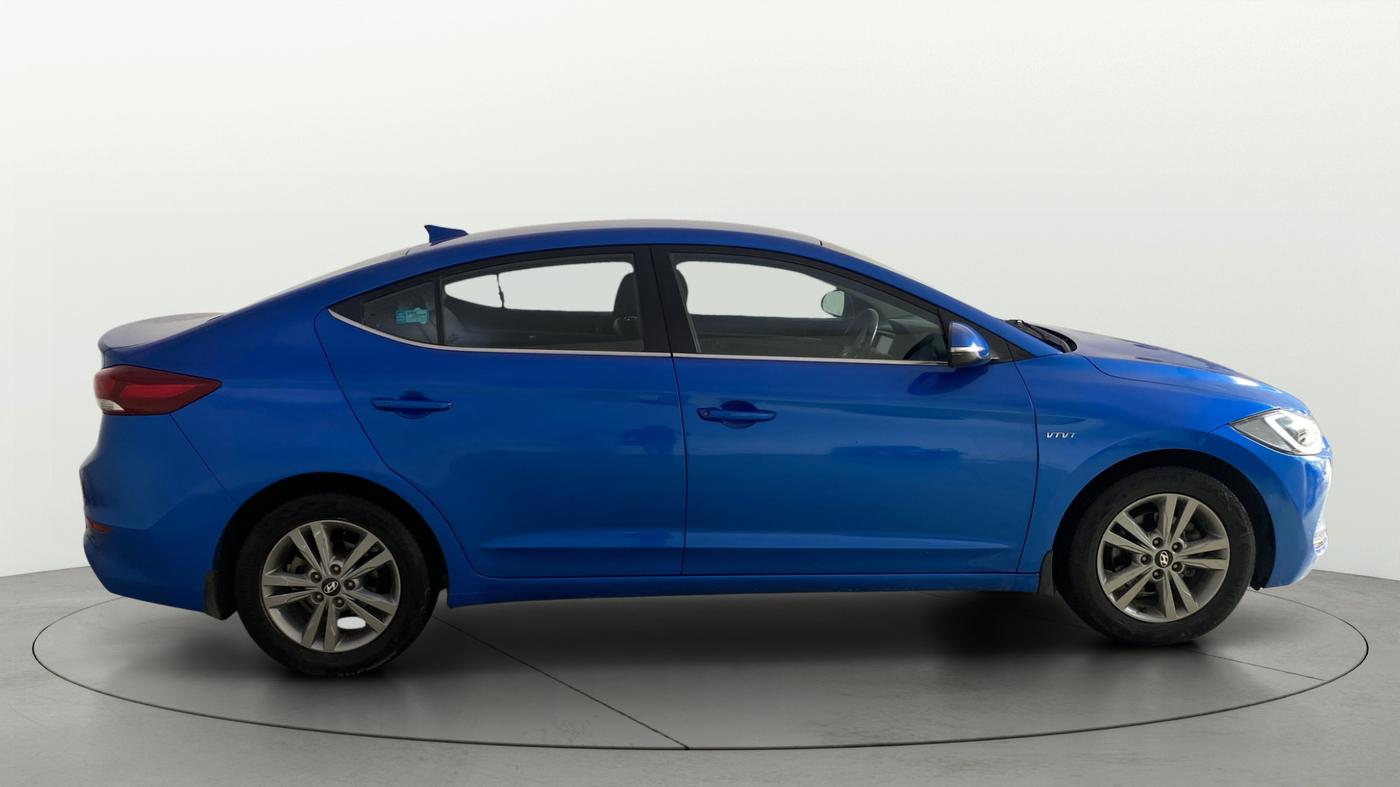 2017 Hyundai New Elantra 2.0 SX AT PETROL, Petrol, Automatic, 86,679 km, Right Side View