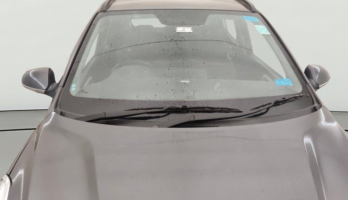 2021 Hyundai GRAND I10 NIOS SPORTZ AMT 1.2 KAPPA VTVT, CNG, Automatic, 28,546 km, Front Windshield