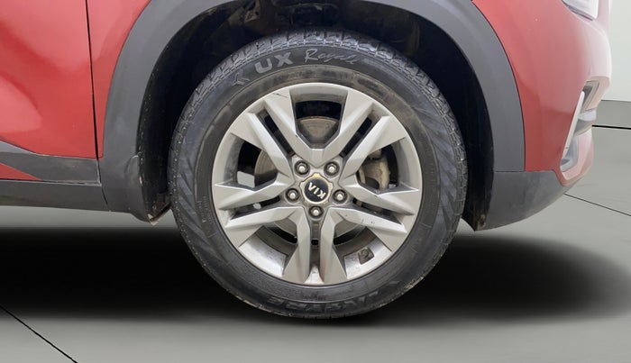 2020 KIA SELTOS HTX PLUS 1.5 DIESEL, Diesel, Manual, 76,870 km, Right Front Wheel