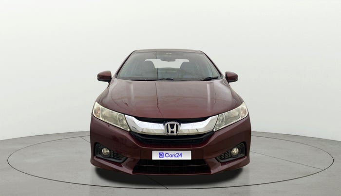 2015 Honda City 1.5L I-VTEC VX CVT, Petrol, Automatic, 96,802 km, Front
