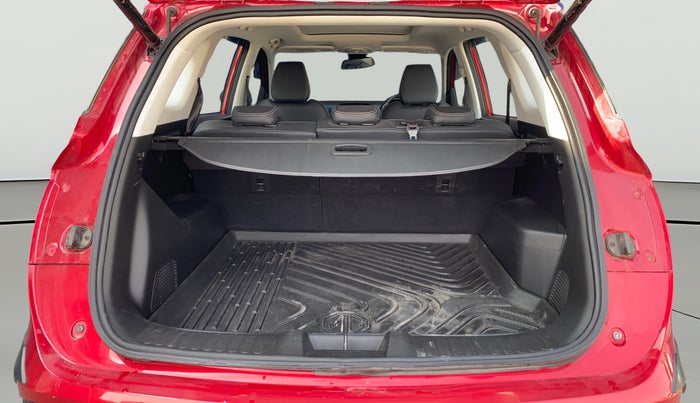 2019 MG HECTOR SHARP 2.0 DIESEL, Diesel, Manual, 56,612 km, Boot Open Zoomed View