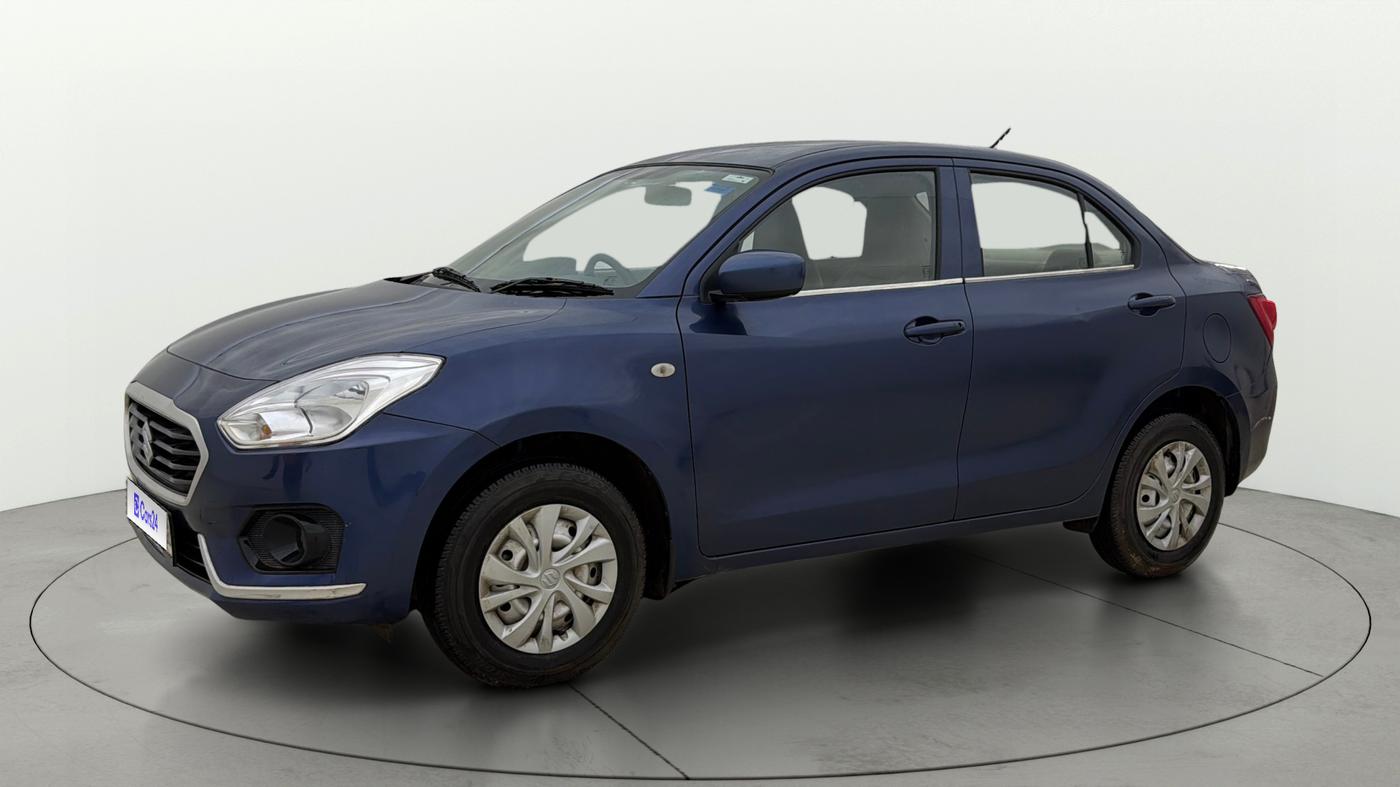 2017 Maruti Dzire LXI, Petrol, Manual, 14,061 km, Left Front Diagonal