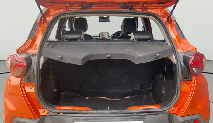 2023 Tata PUNCH CREATIVE  1.2 RTN DUAL TONE, Petrol, Manual, 40,258 km, Boot Open Zoomed View