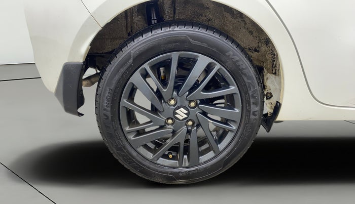 2023 Maruti Celerio ZXI PLUS, Petrol, Manual, 27,436 km, Right Rear Wheel