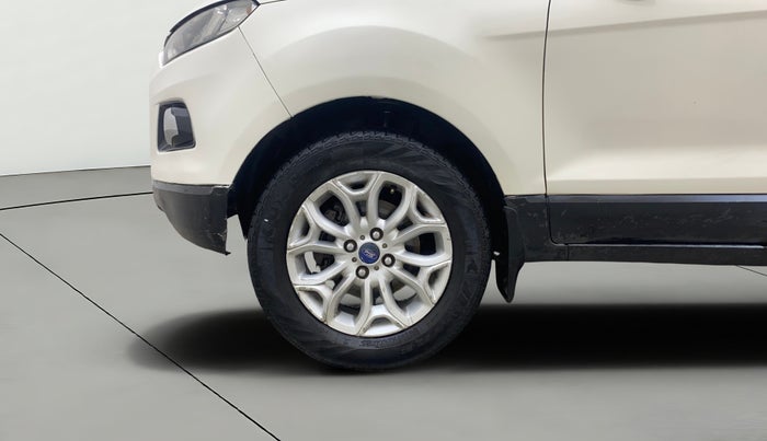 2016 Ford Ecosport TITANIUM 1.5L DIESEL, Diesel, Manual, 78,935 km, Left Front Wheel