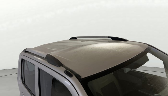 2014 Maruti Wagon R 1.0 VXI, Petrol, Manual, 48,418 km, Roof