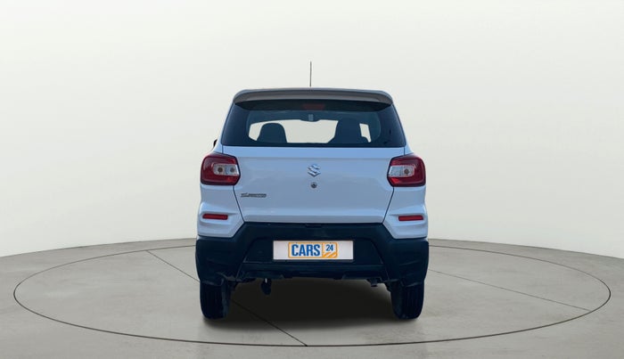 2023 Maruti S PRESSO VXI, Petrol, Manual, 62,889 km, Back/Rear