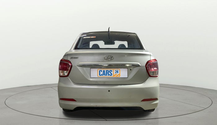 2016 Hyundai Xcent BASE 1.2, Petrol, Manual, 48,524 km, Back/Rear