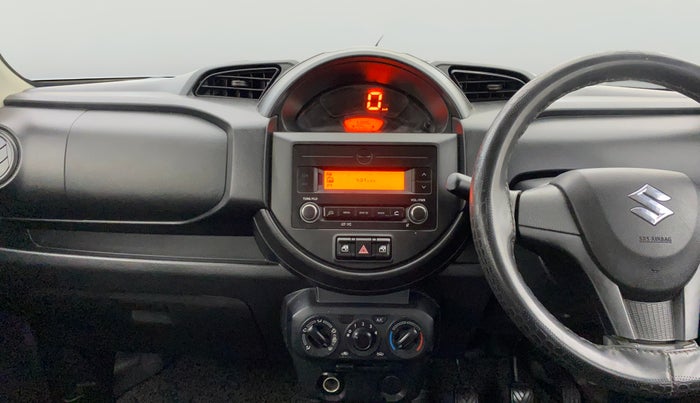 2020 Maruti S PRESSO VXI CNG, CNG, Manual, 53,895 km, Air Conditioner