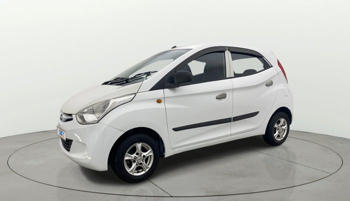 2016 Hyundai Eon ERA +, Petrol, Manual, 32,471 km, Left Front Diagonal