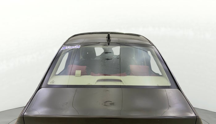 2021 Honda Amaze 1.2L I-VTEC S, Petrol, Manual, 47,081 km, Rear Windshield