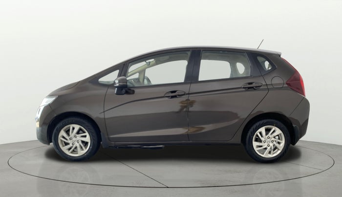 2016 Honda Jazz 1.2L I-VTEC V AT, Petrol, Automatic, 82,456 km, Left Side