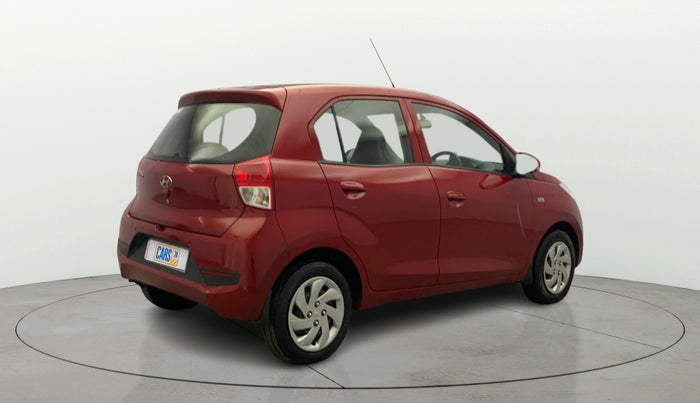 2020 Hyundai NEW SANTRO SPORTZ AMT, Petrol, Automatic, 63,135 km, Right Back Diagonal