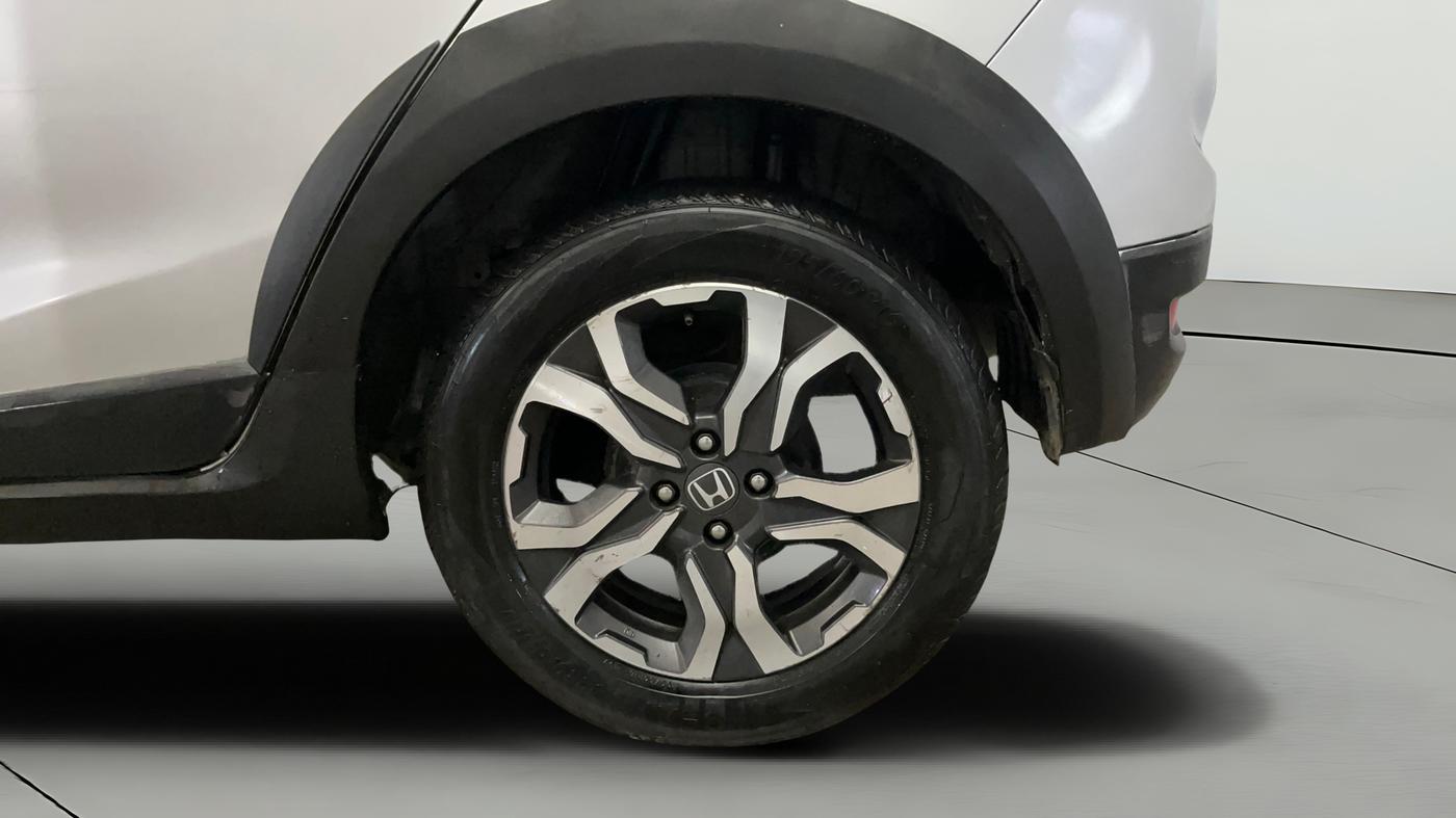 2017 Honda WR-V 1.2L I-VTEC VX MT, Petrol, Manual, 70,073 km, Left Rear Wheel