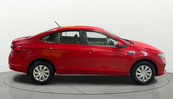 2023 Skoda SLAVIA ACTIVE 1.0L TSI MT, Petrol, Manual, 31,188 km, Right Side View