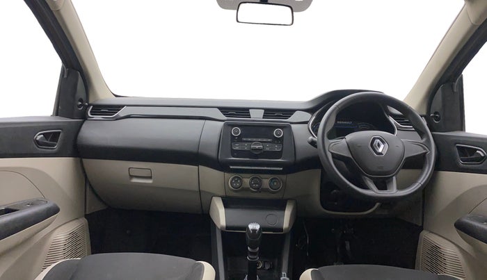 2020 Renault TRIBER RXL MT, Petrol, Manual, 93,801 km, Dashboard