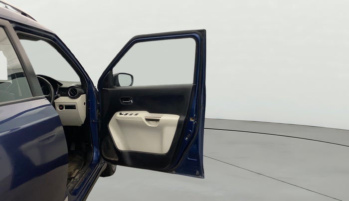 2019 Maruti IGNIS ZETA 1.2 AMT, Petrol, Automatic, 49,617 km, RHS Front Door