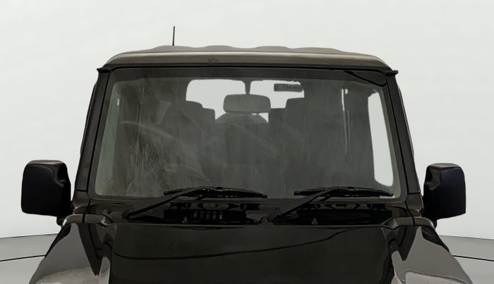 2023 Maruti JIMNY ALPHA ALL GRIP PRO AT, Petrol, Automatic, 68,705 km, Front Windshield