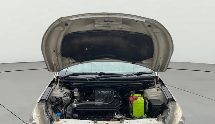 2015 Maruti Ciaz ZXI AT, Petrol, Automatic, 95,726 km, Open Bonet