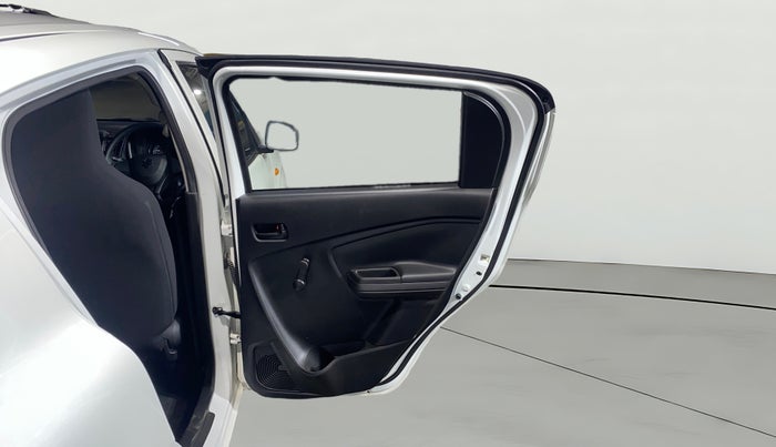 2025 Maruti Celerio LXI, Petrol, Manual, 197 km, RHS Rear Door